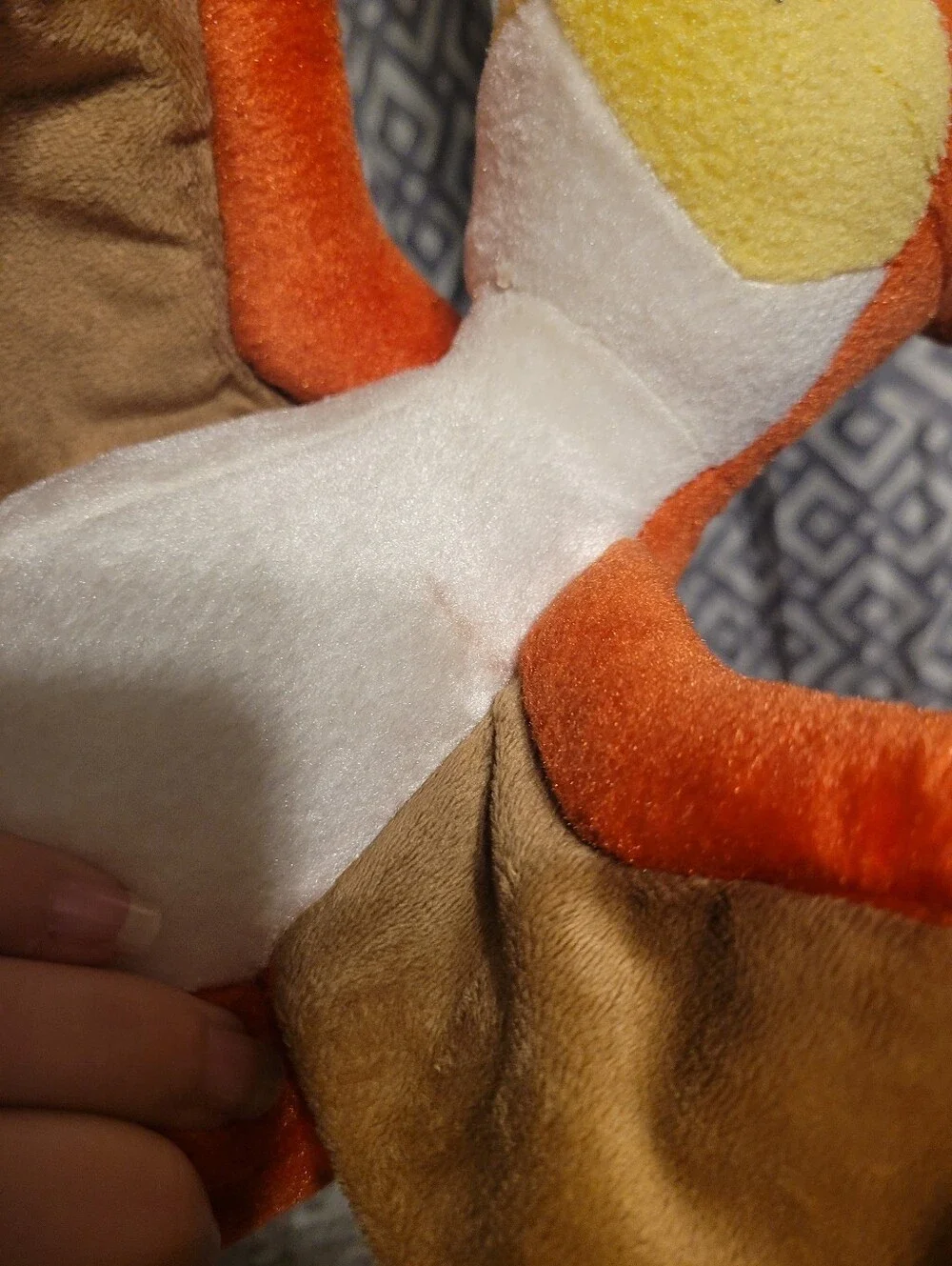 Aurora Pterodactyl Dinosaur Plush 11